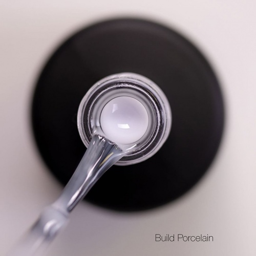 Luxio Tint Build Porcelain 013, конструирующий гель фото 2
