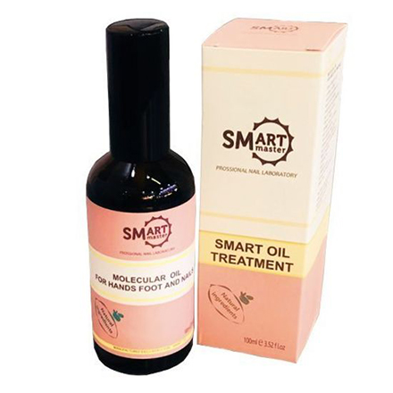 SMART OIL TREATMENT умное молекулярное масло, 100 мл фото 2