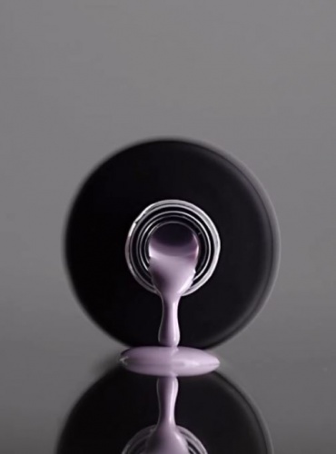 Гель лак Luxio Vapour #239, 15 мл, пурпурно-розовый фото 11