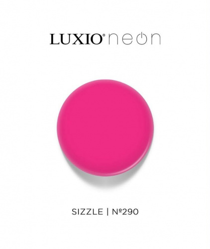 Гель лак Luxio Sizzle # 290, 15 мл фото 3