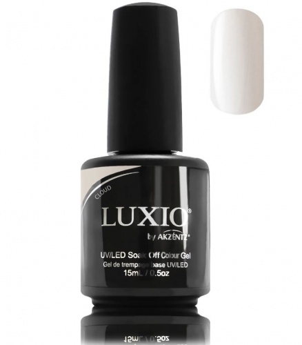 Гель лак Luxio Cloud #238, 15 мл, нежно-белый фото 9