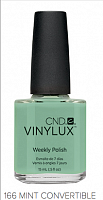 Лак для ногтей CND Vinylux #166 Mint Convertible 7.3 мл