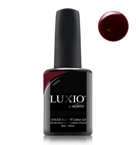 Гель лак Luxio CASSIS # 295, 15 мл