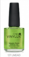 Лак для ногтей  CND Vinylux #127 Limead 7.3 мл