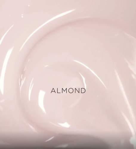 Luxio Tinted Build Almond 015 , конструирующий гель, 15 мл фото 3