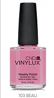 Лак для ногтей  CND Vinylux #103 Beau 7.3 мл