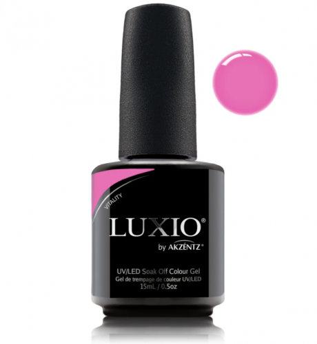 Гель лак Luxio Vitality # 286, 15 мл