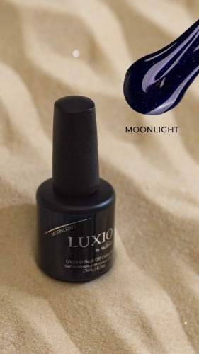 Гель лак Luxio Moonlight #246, 15 мл фото 5