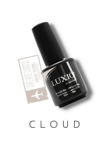 Гель лак Luxio Cloud #238, 15 мл, нежно-белый фото 10