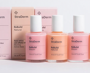 Рады представить вам новинку от StraDerm — REBUILD